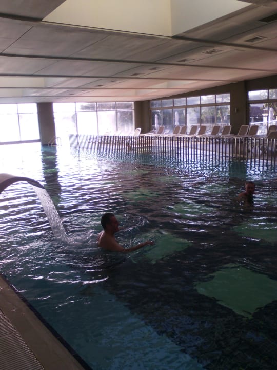 Hallenbad Sueno Hotels Beach Side