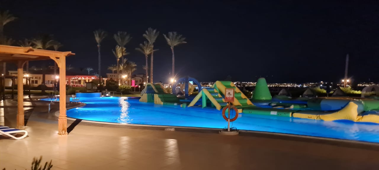 Pool Cleopatra Luxury Resort Makadi Bay