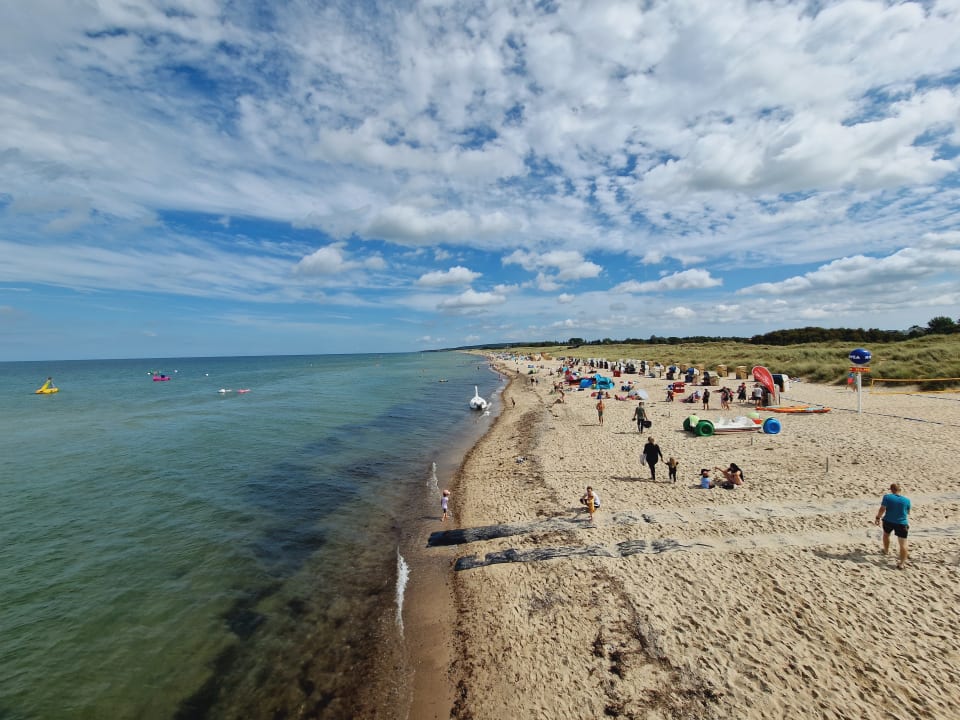 Strand Ferienwohnungen Ferienpark Weissenhäuser Strand
