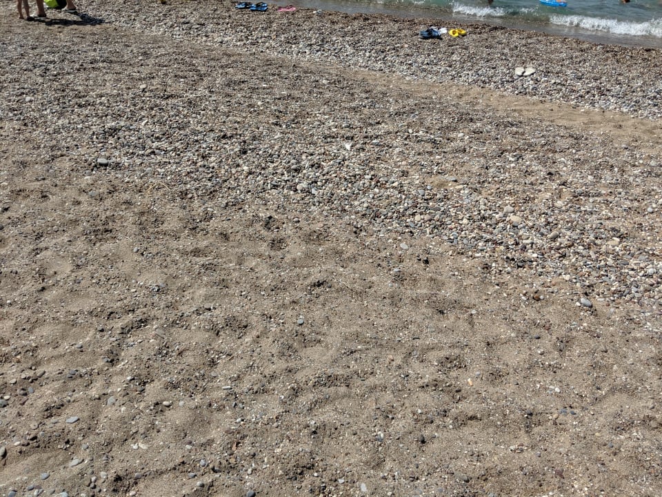 Strand Sunmelia Beach Resort