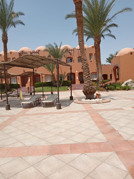 Außenansicht Jaz Makadi Oasis Resort