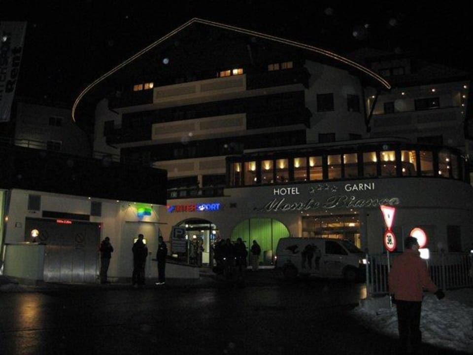 Monte Bianco Hotel Monte Bianco