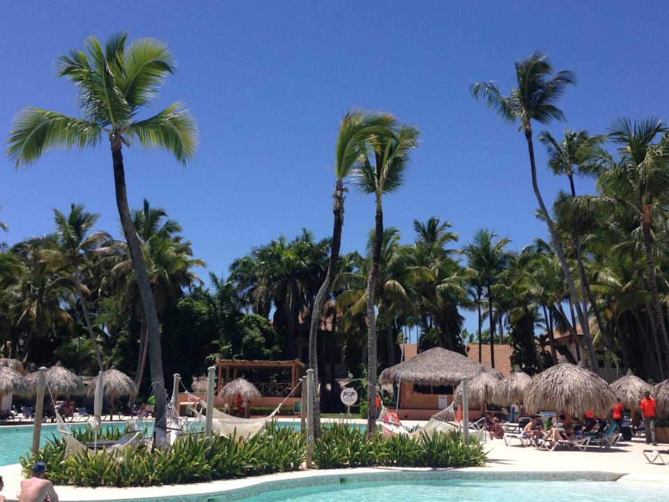 Pool Grand Palladium Select Bávaro Resort & Spa