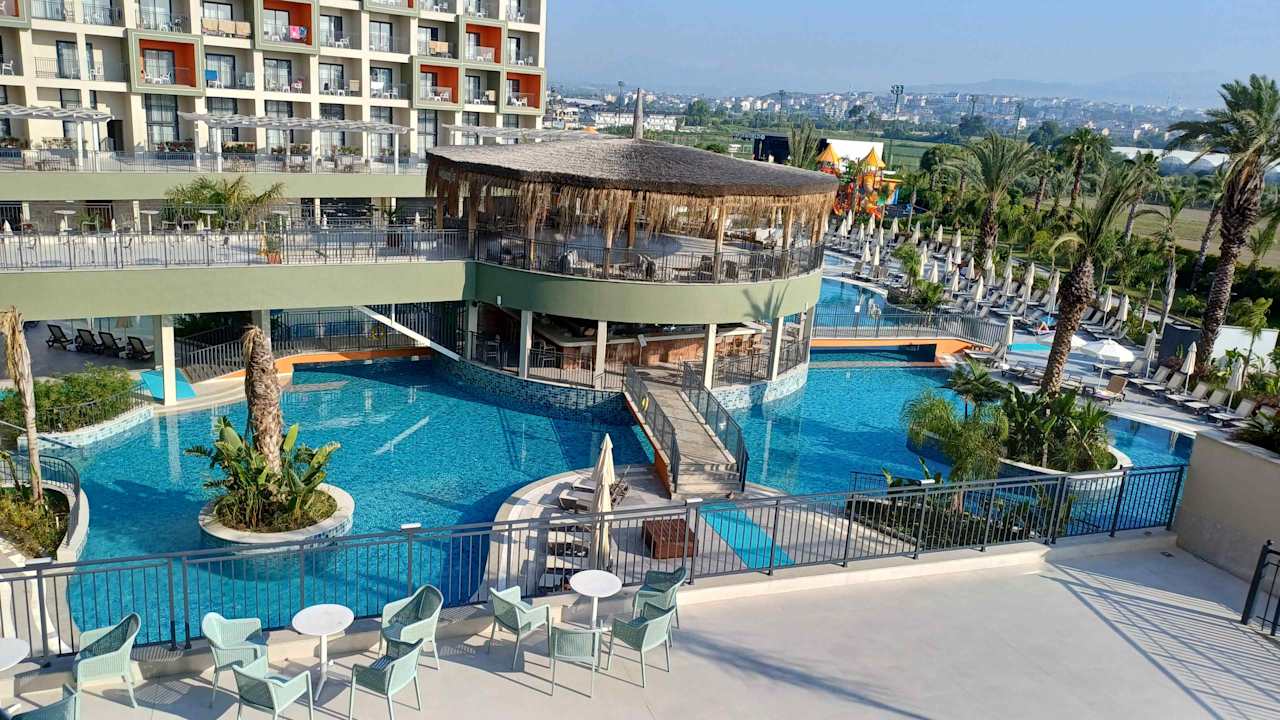 Pool Dream Fun World