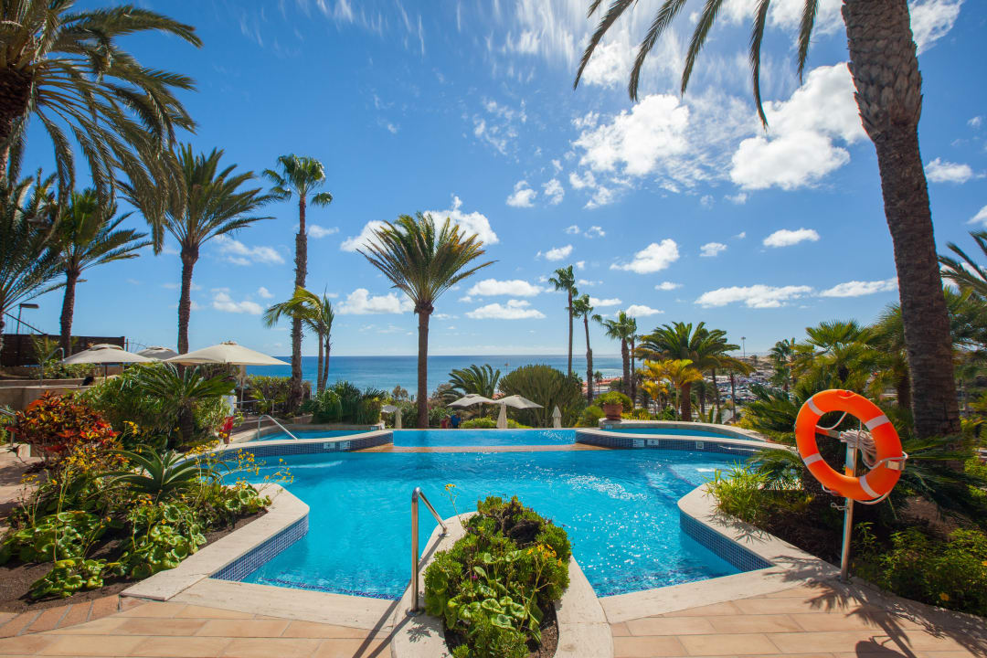 Pool Corallium Dunamar by Lopesan Hotels