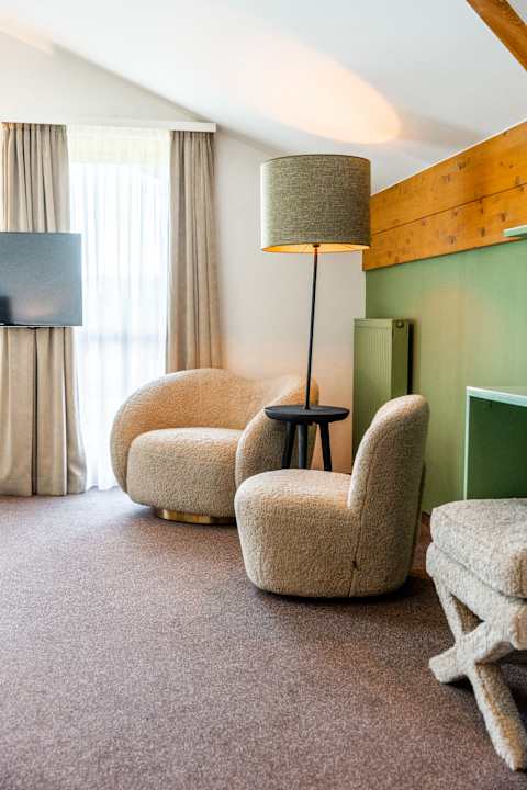 Zimmer SAPIA Hotel Rheinsberg