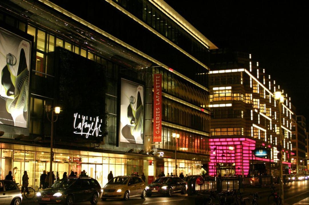 Aussicht/Ausblick City Hotel am Gendarmenmarkt