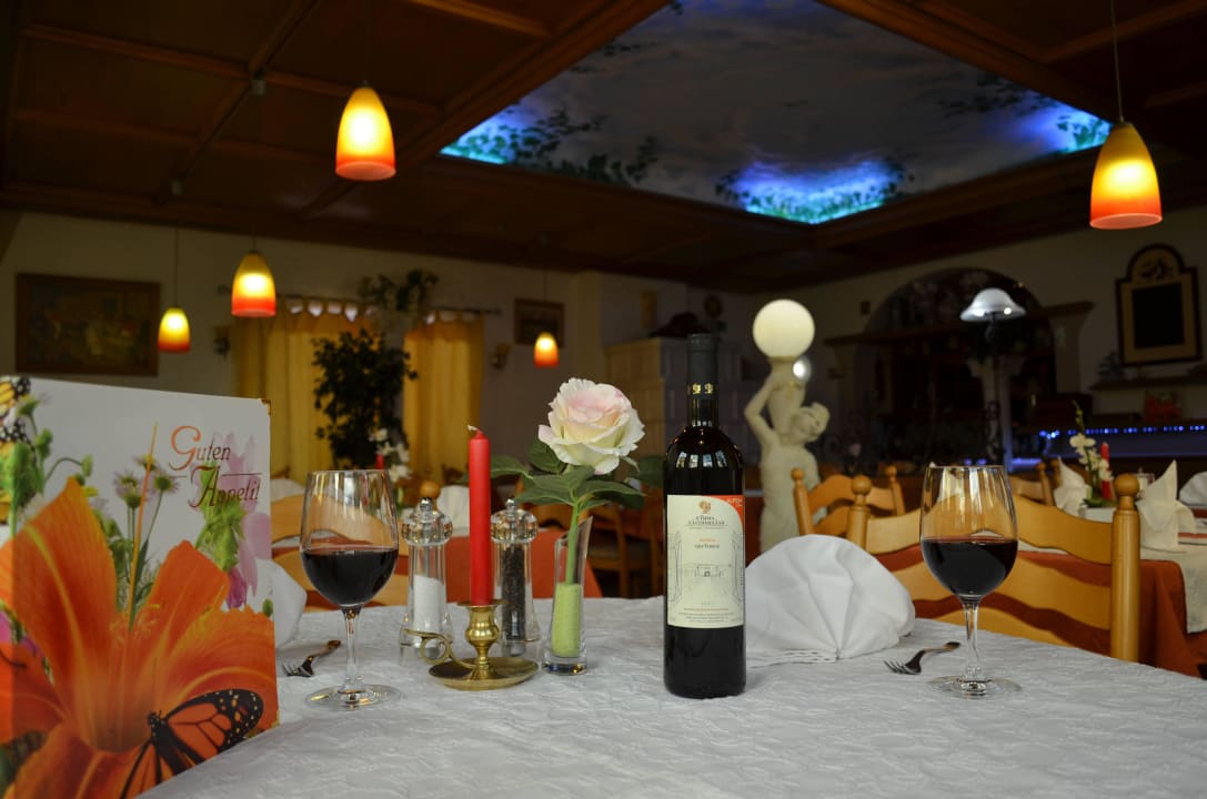 Griechische Küche Hotel Royal