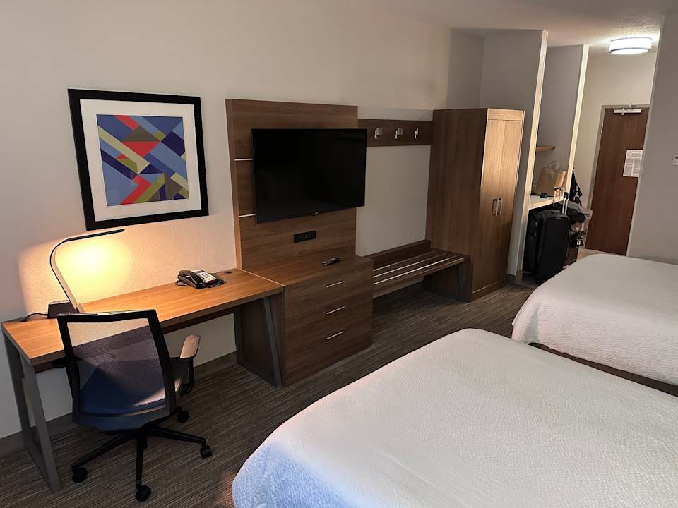 Zimmer Holiday Inn Fort Worth North- Fossil Creek