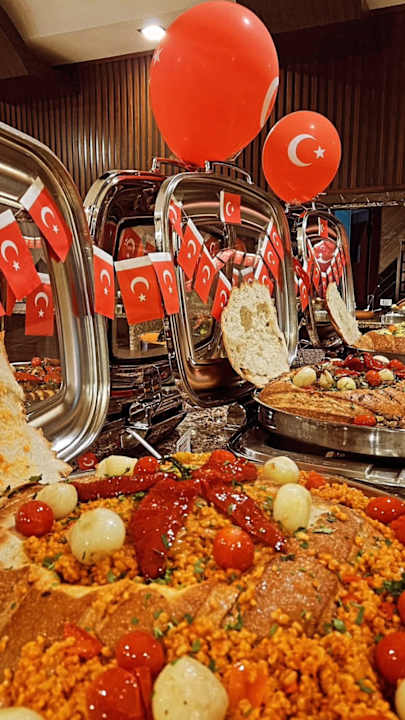 Gastro Telatiye Resort