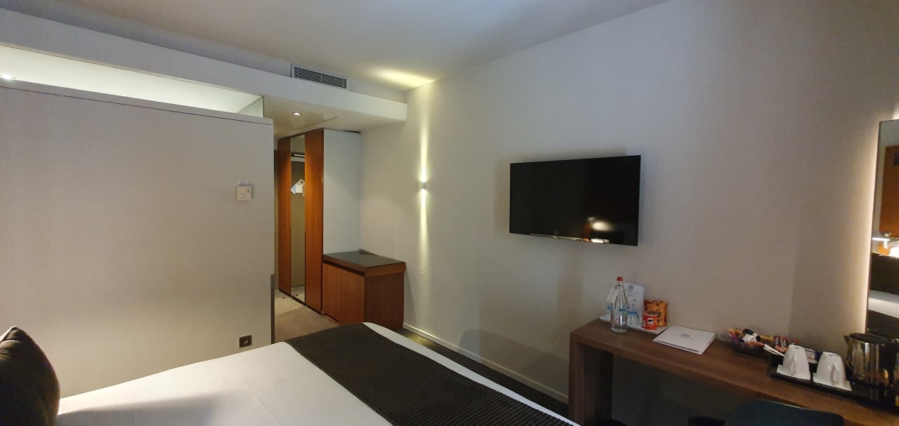 Zimmer Hotel Beau Rivage