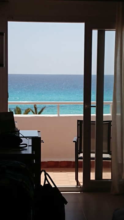 Ausblick Hotel Riu Palace La Mola