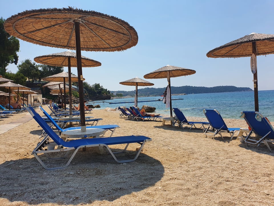 Strand Alexandra Beach Thassos Spa Resort