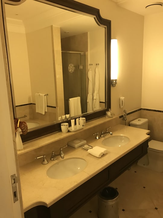 Zimmer Copacabana Palace, A Belmond Hotel, Rio de Janeiro