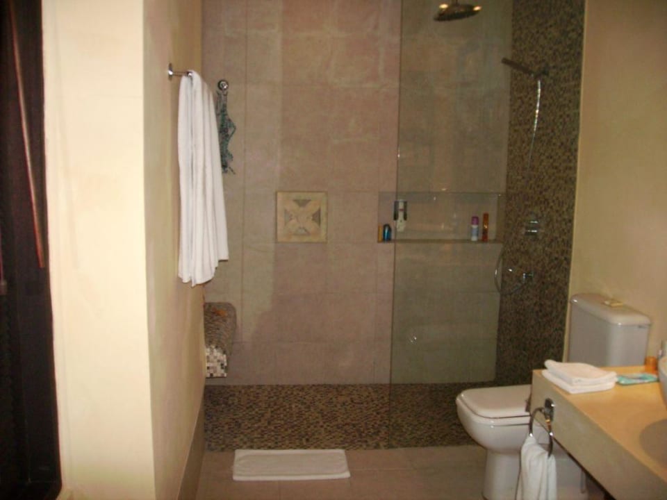 Badezimmer Mercure Resort Sanur