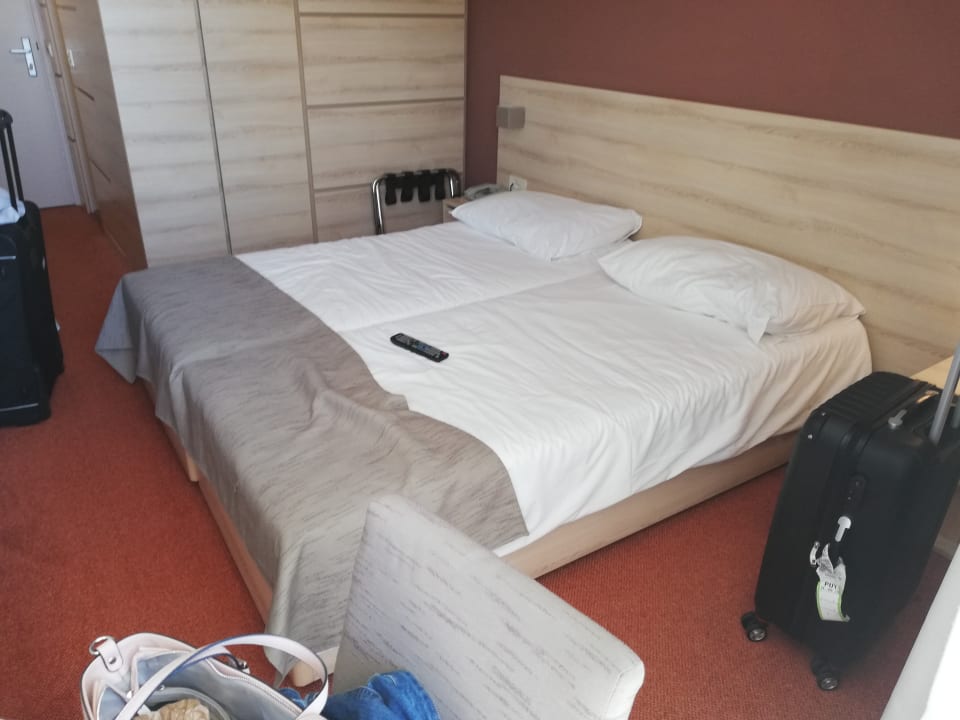 Zimmer Hotel Materada Plava Laguna