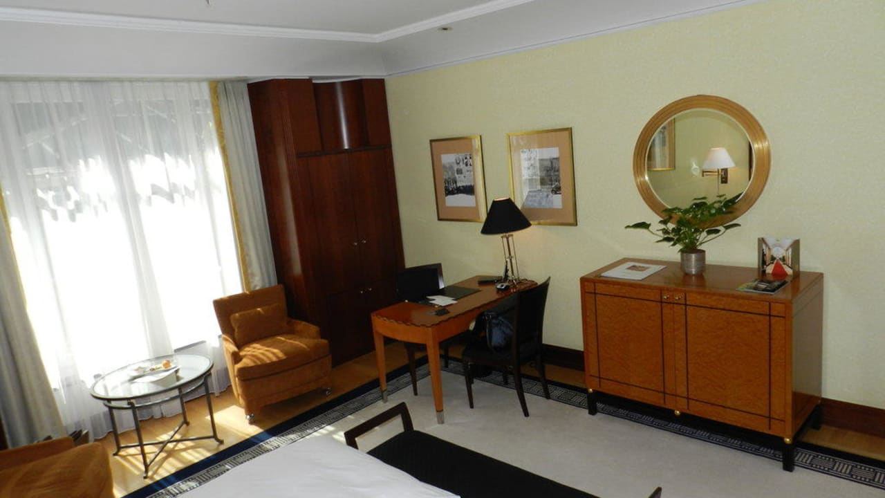 Deluxe-Doppelzimmer Hotel Adlon Kempinski Berlin