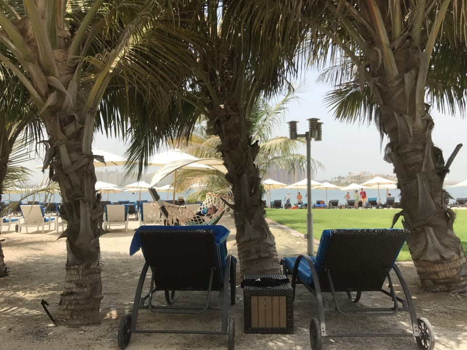 Strand Rixos The Palm Hotel & Suites