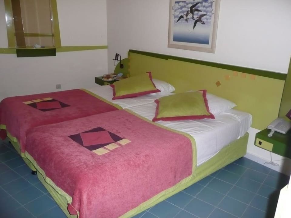 Zimmer im Club Blue Waters Club