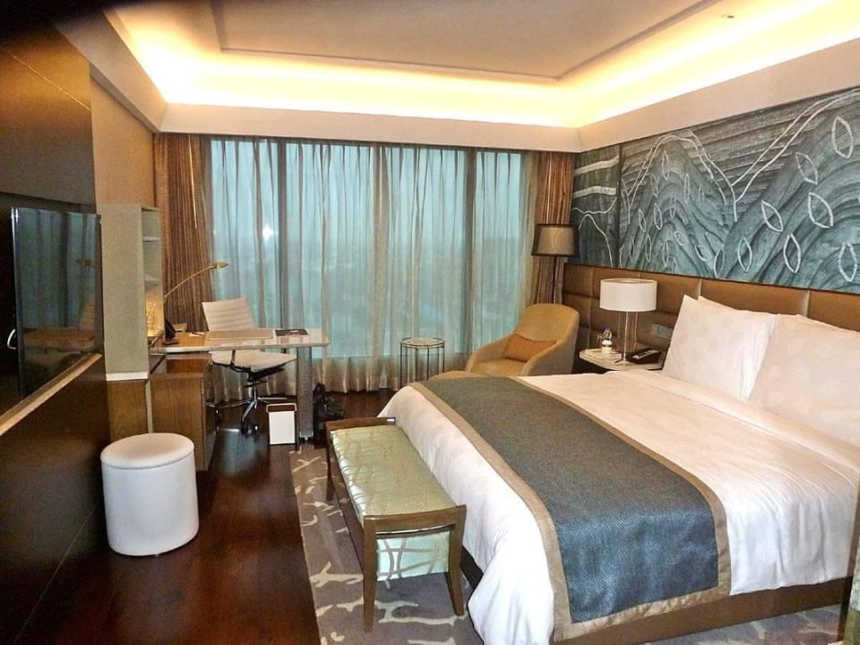 Executive Club-Zimmer The Leela Ambience Convention Hotel Delhi