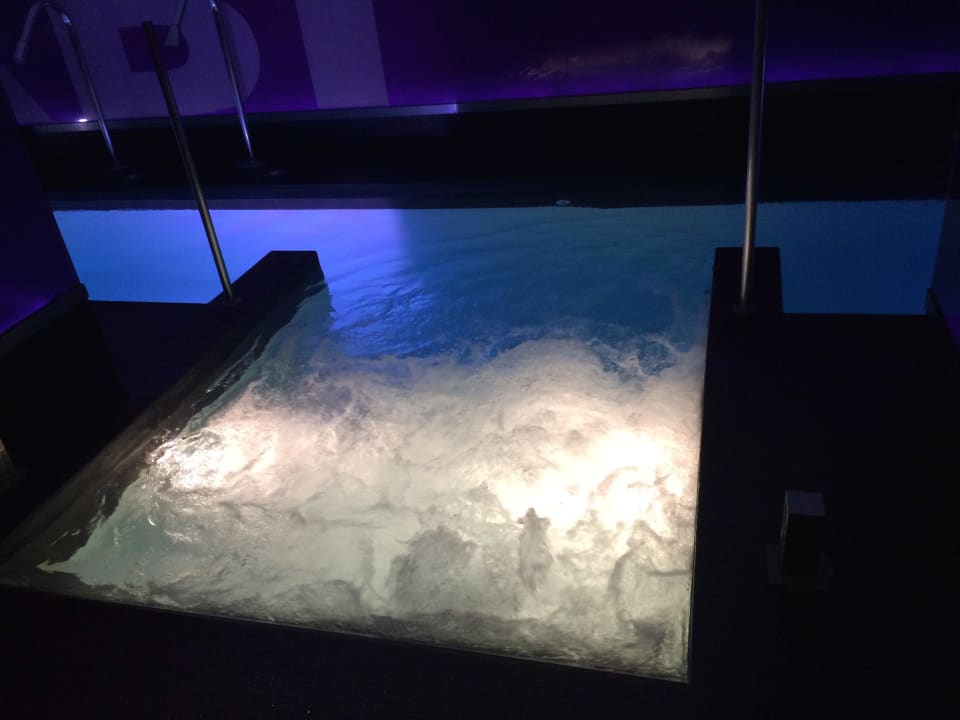 Spa Bereich  Hotel Garbi Ibiza & Spa