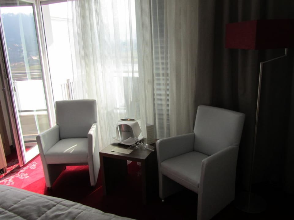 Sekt zur Begrüßung Rathener Hof by STEIGER Hotels