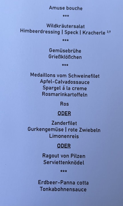 Gastro Waldhotel Grüner Baum
