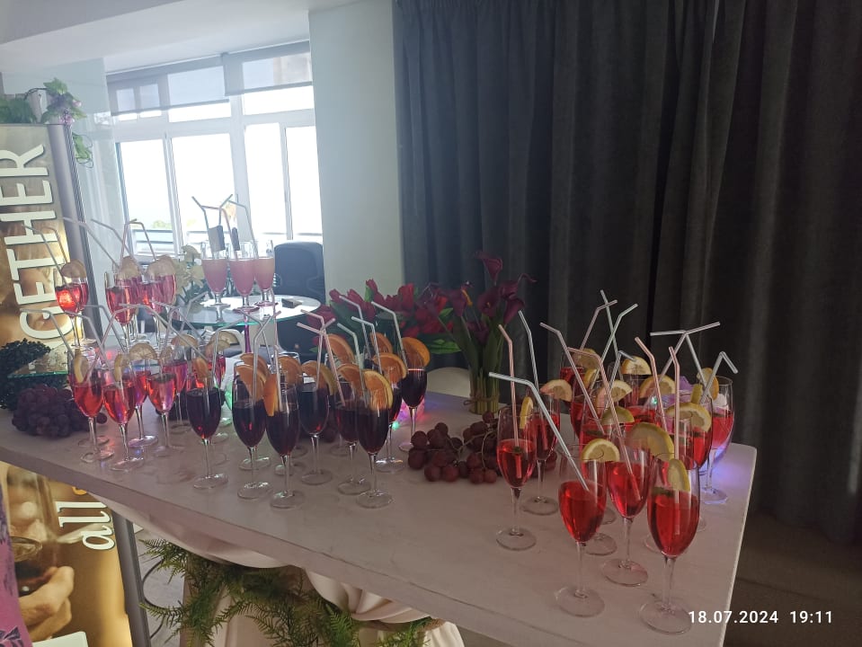 Gastro allsun Hotel Lucana