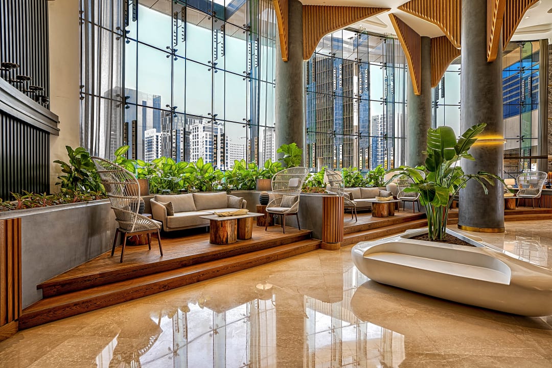 Lobby The First Collection Business Bay