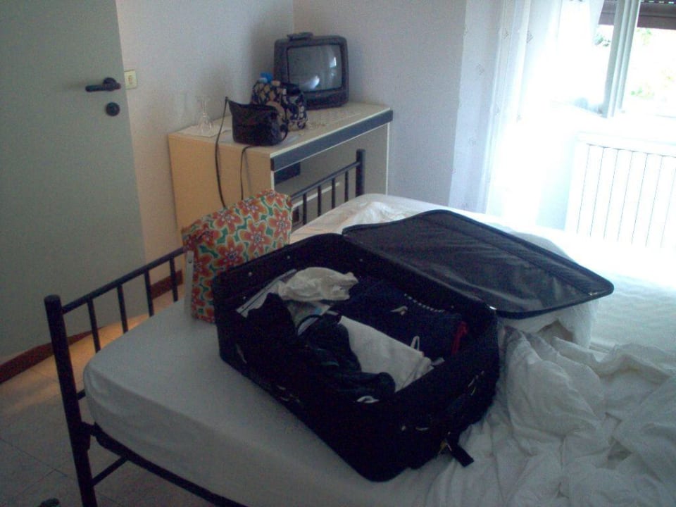 Zimmer Hotel Monaco Tiziana