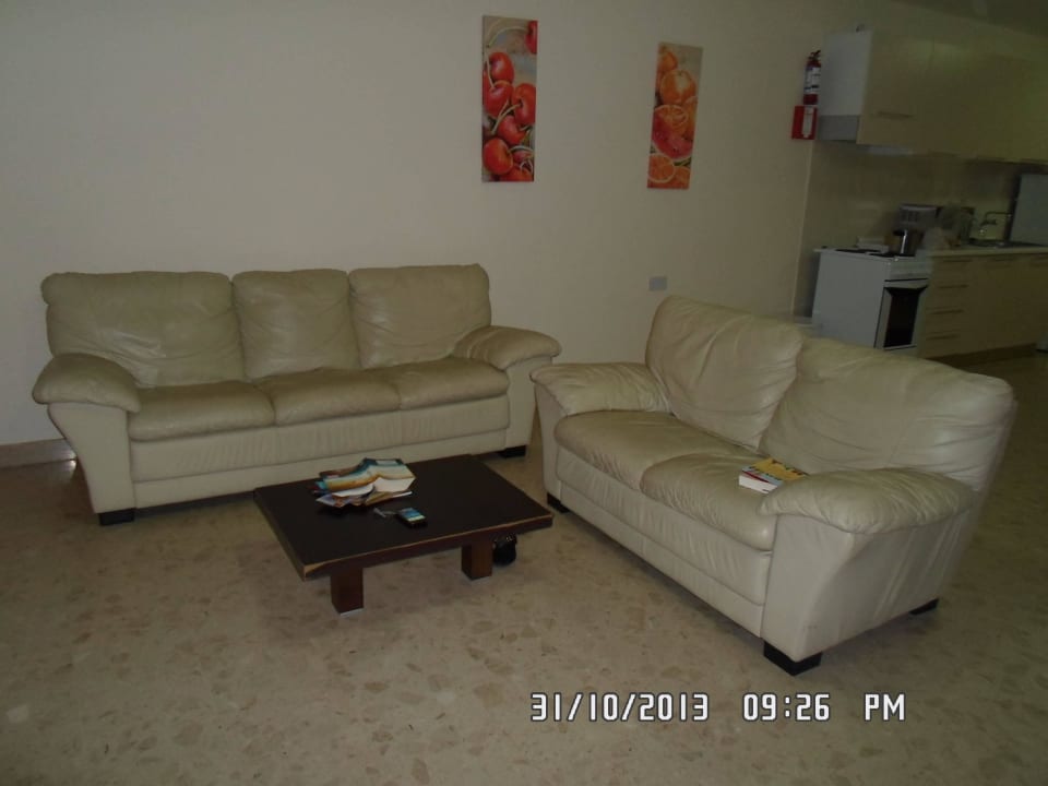 Sehr bequeme Sitzecke  Bayview Hotel by ST Hotels