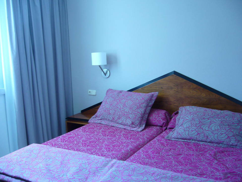 Schlafzimmer Protur Vista Badia Aparthotel