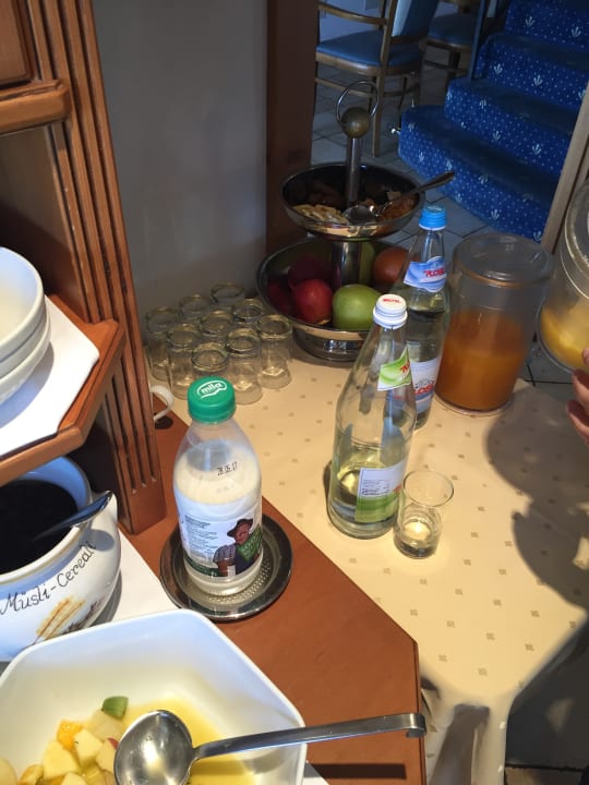 Restaurant Hotel Cristallo