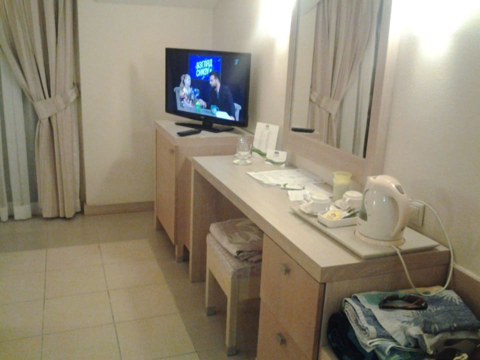 Vollaussttatung Can Garden Resort