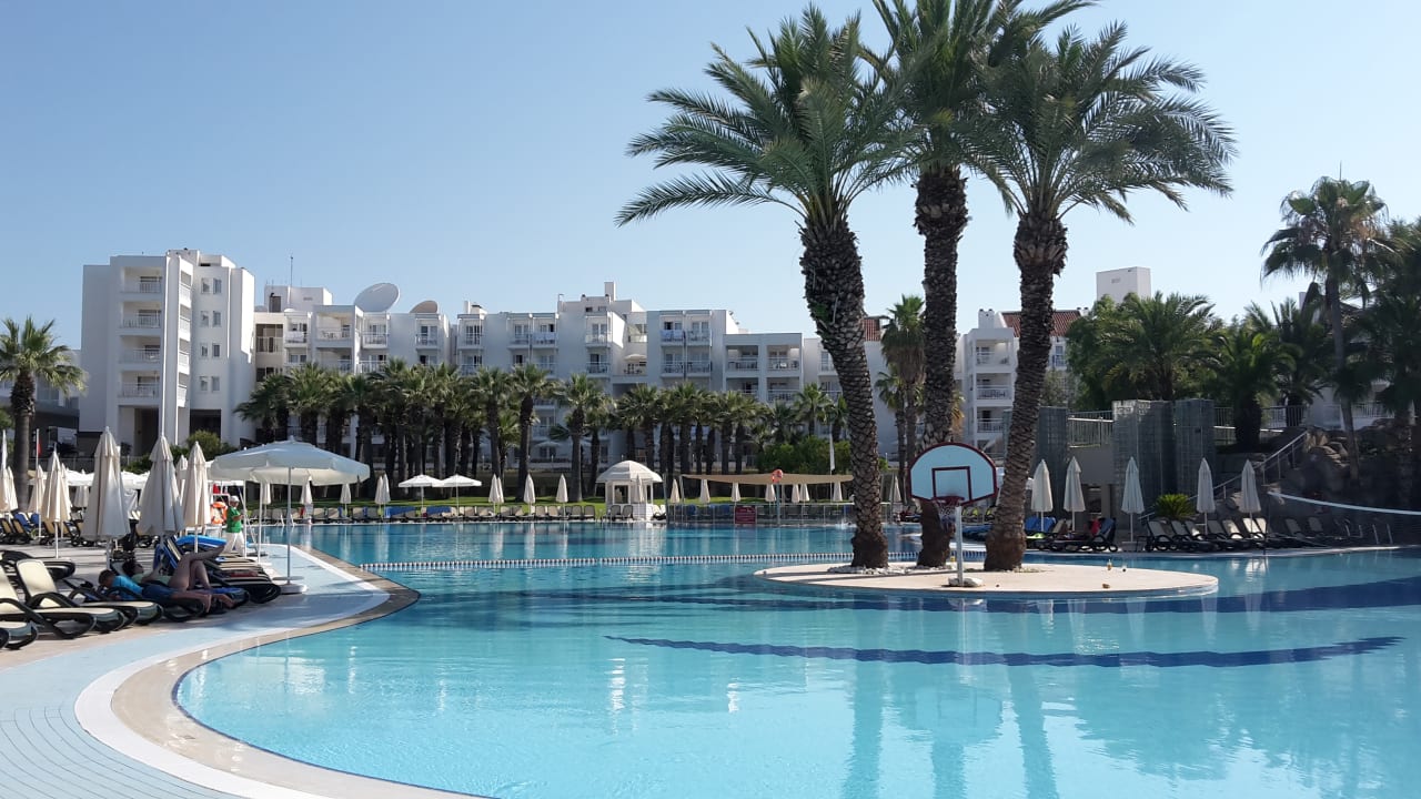 Pool Monachus Family Resort Sorgun