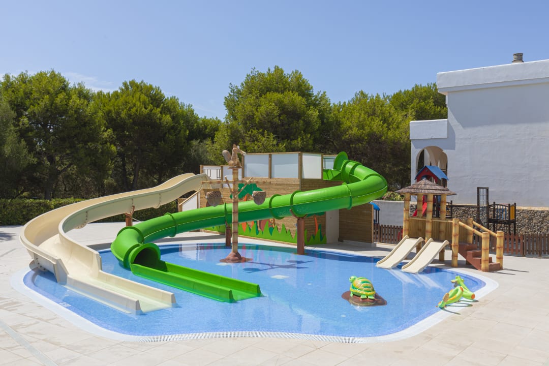 Pool Apartamentos Cala d'Or Playa