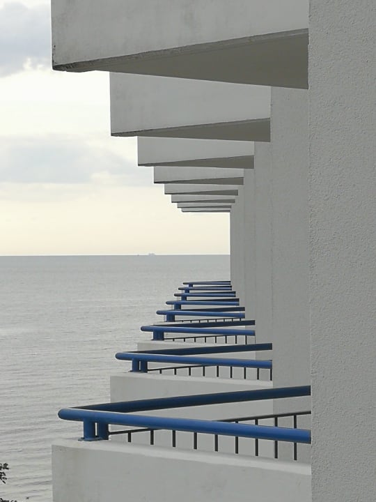 Ausblick Vienna House by Wyndham Amber Baltic Miedzyzdroje