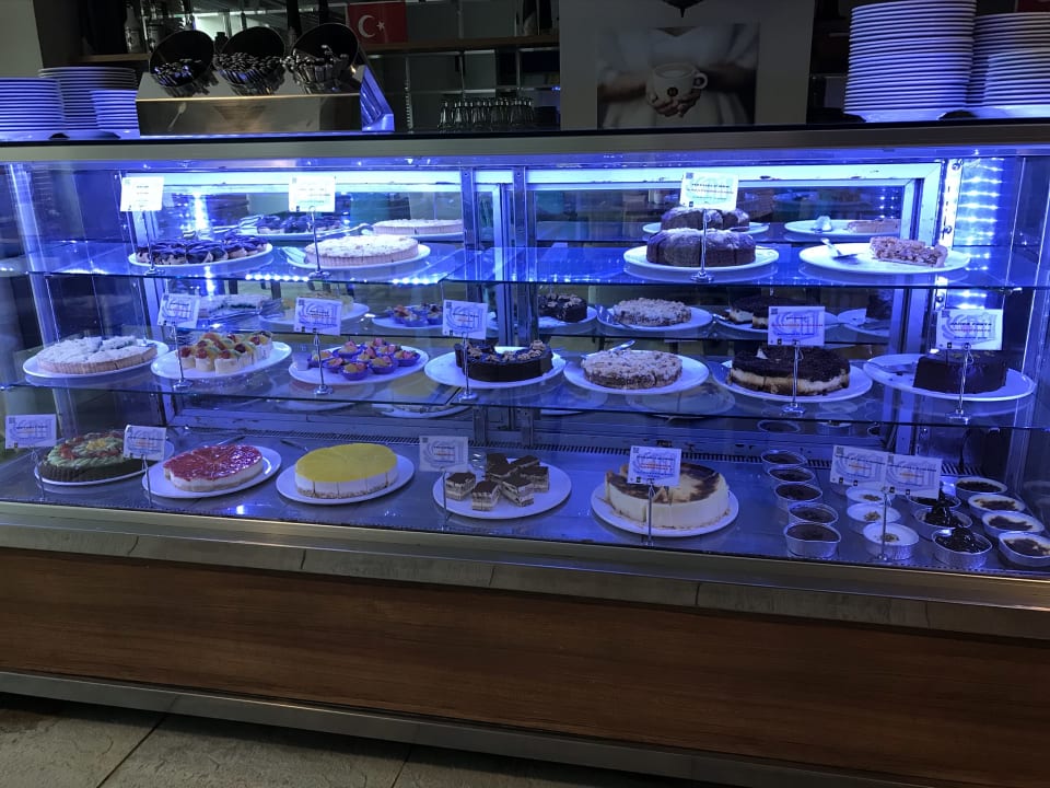 Gastro Sunis Kumköy Beach Resort Hotel & Spa