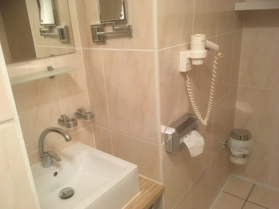 Zimmer Hotel Monopol