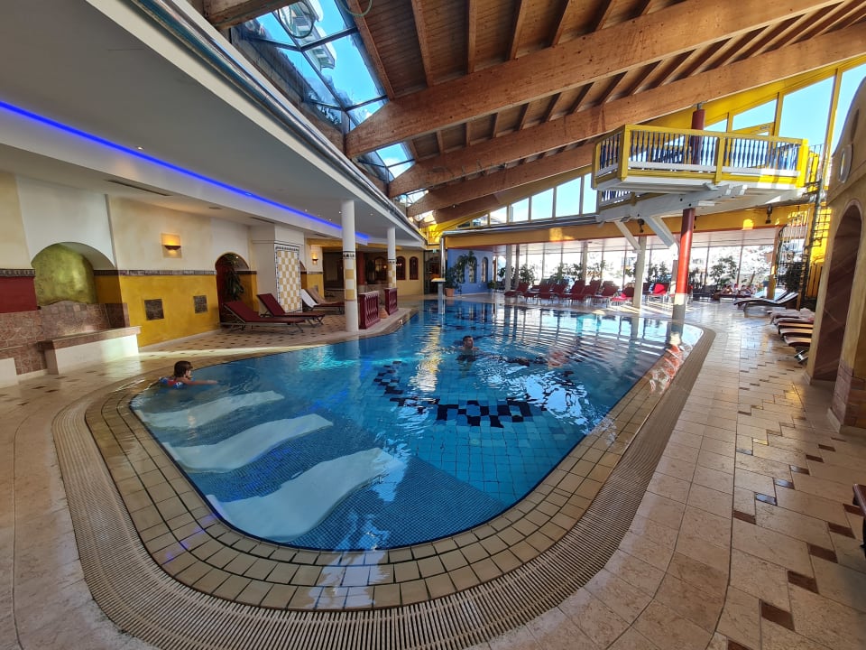 Pool Hotel Kohlerhof