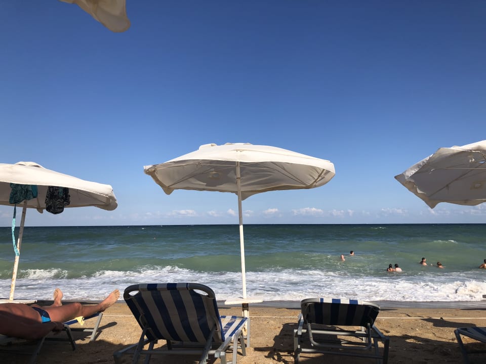 Strand HVD Viva Club Hotel