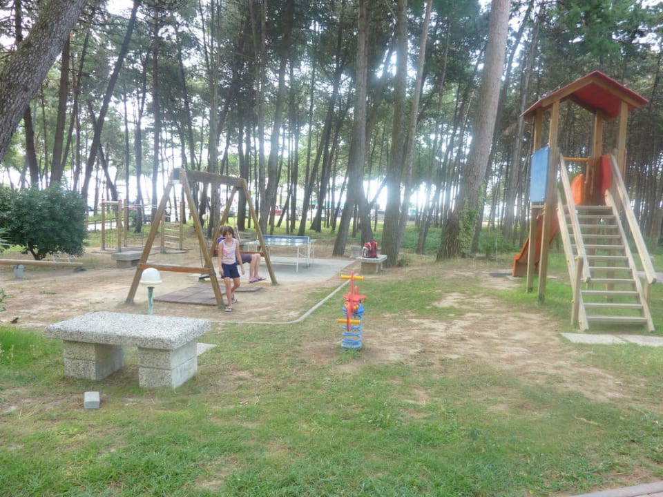 Spielplatz Hotel Colorado