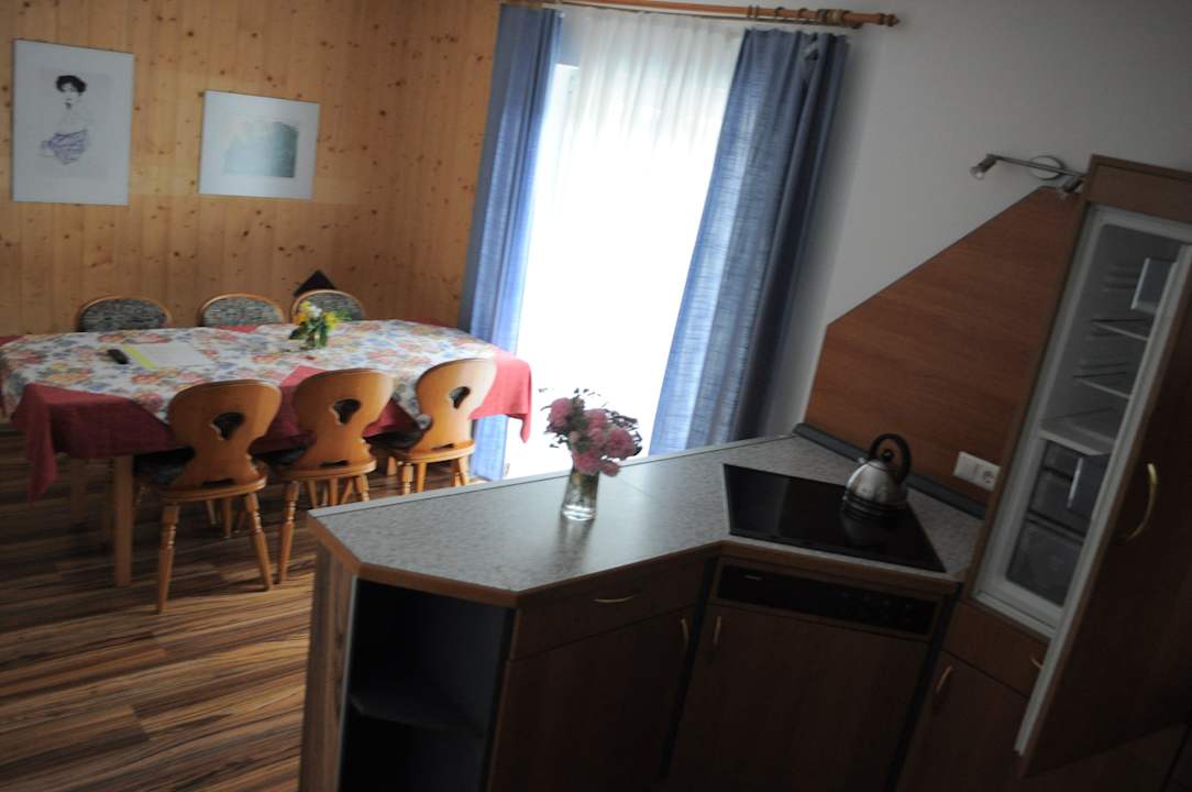 Appartement C2 für 4 - 6 Personen ALPINA Appartements Mallnitz