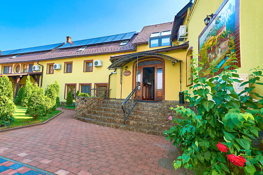 Lobby Resort Ambient