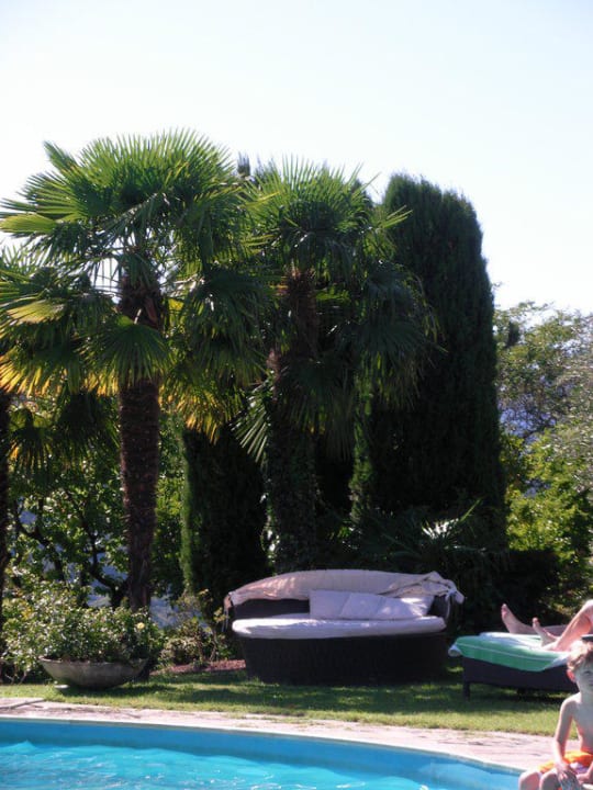 Ruheinsel Garni-Hotel Minigolf