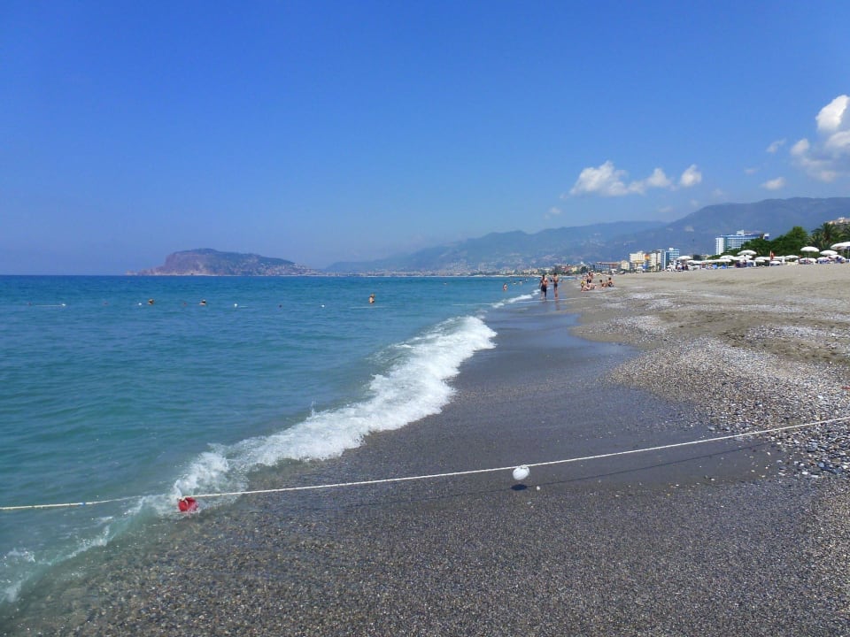 Am Strand Hotel Club Paradiso