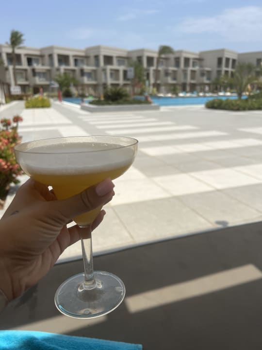 Pool Steigenberger Resort Ras Soma