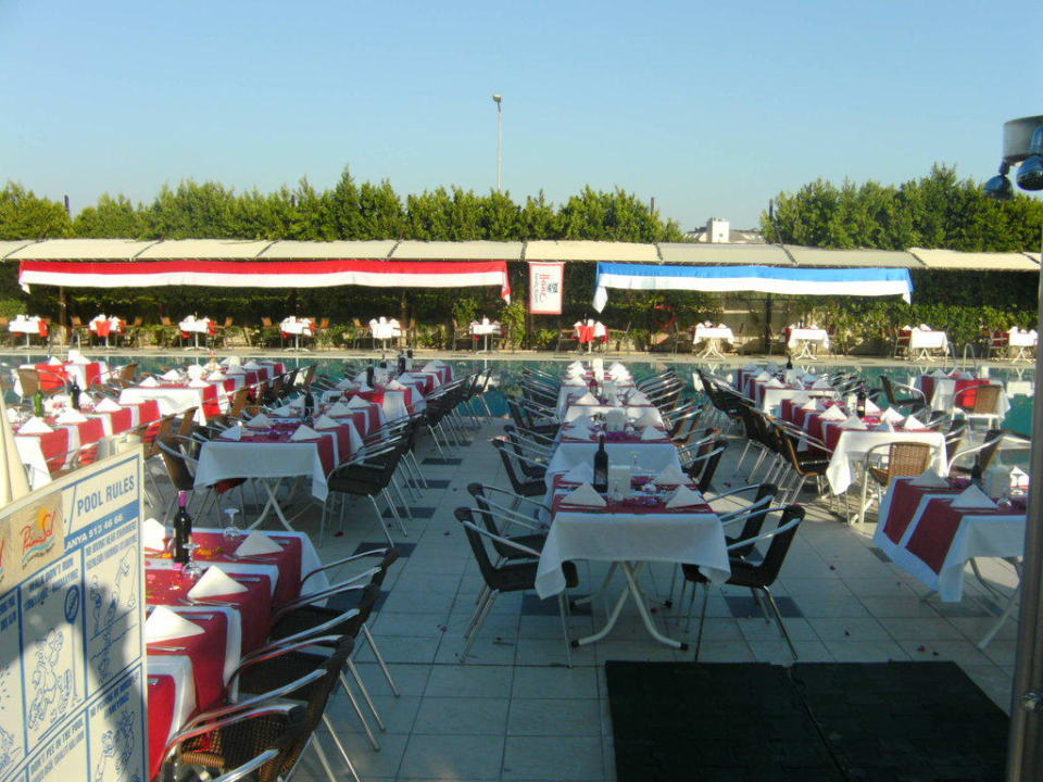 Gala-Dinner Hane Family Resort