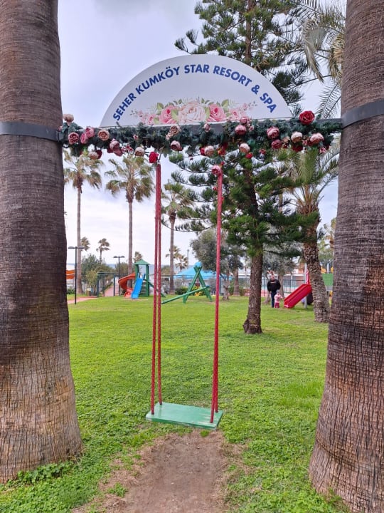 Sport & Freizeit Seher Kumköy Star Resort & Spa