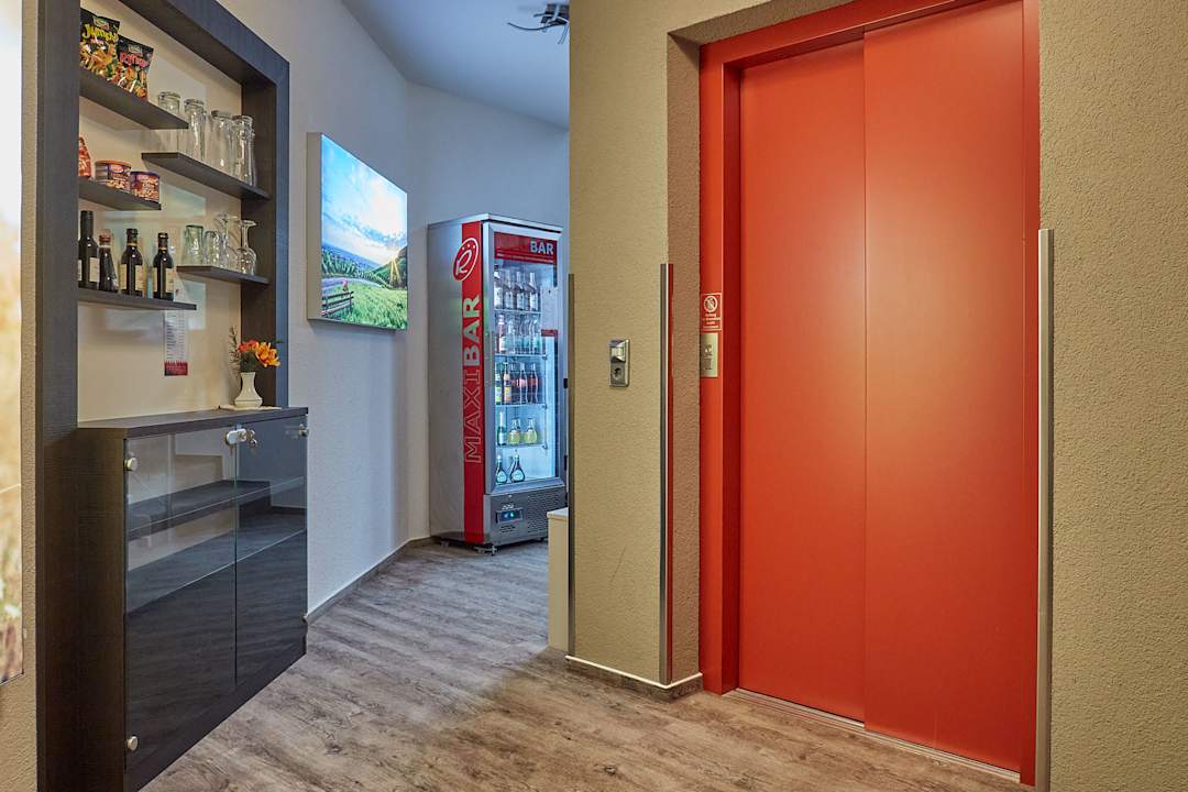 Lobby Hotel Rebstock Kappelwindeck